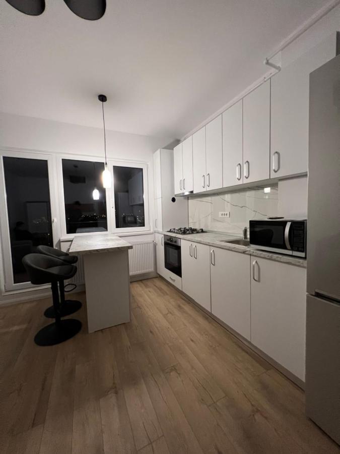 Central Riverfront Apartment Bukurešť Exteriér fotografie