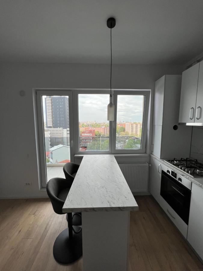 Central Riverfront Apartment Bukurešť Exteriér fotografie